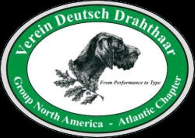 Verein German Drahthaar Dog Training Association Logo